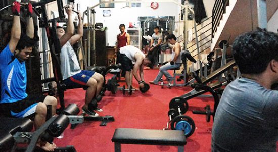 Fitnes di Depok