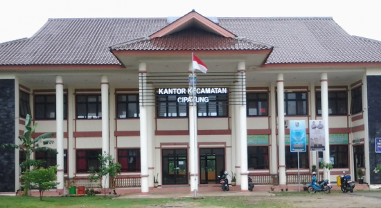 Kantor Kecamatan Cipayung