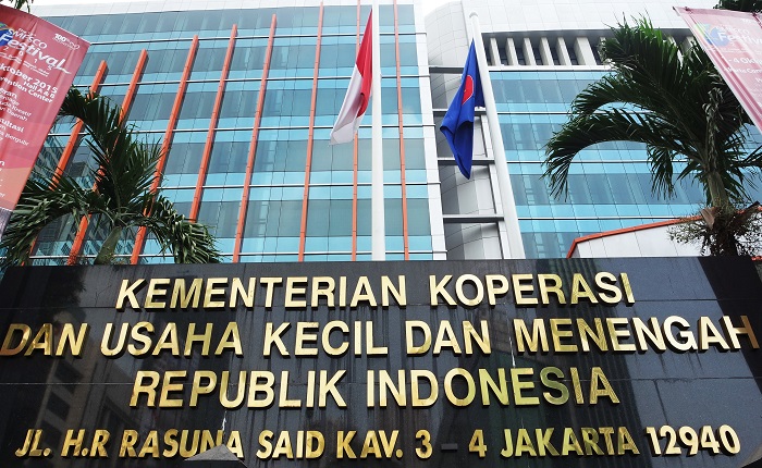 Kementerian Koperasi