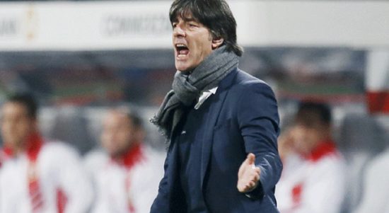 Pelatih Jerman Joachim Loew