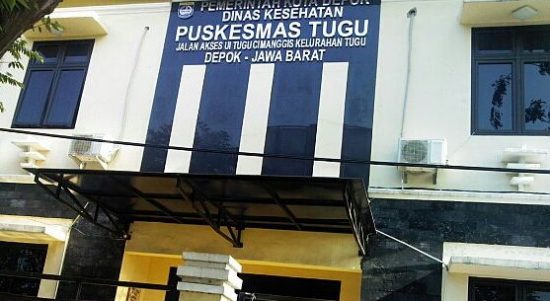 UPT Puskesmas Tugu, Cimanggis