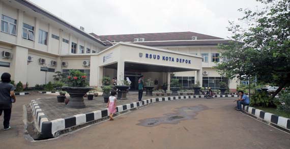 RSUD Kota Depok