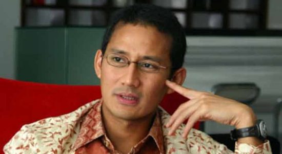 Sandiaga Uno