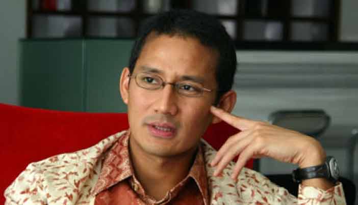 Sandiaga Uno