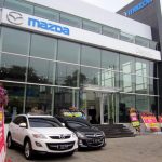 Showroom Mazda Depok