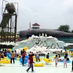 kolam Renang Snowbay