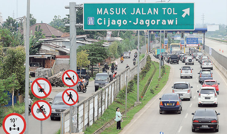 Tol Cijago (Cinere-Jagorawi)