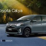 akan launching toyota calya