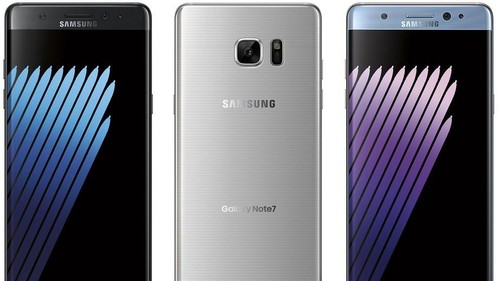 Samsung Galaxy Note 7