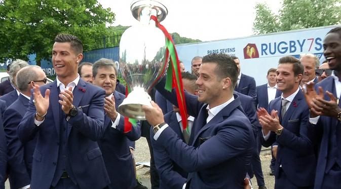 Portugal Juara Euro