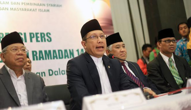 Sidang Isbat Menentukan Lebaran 2016