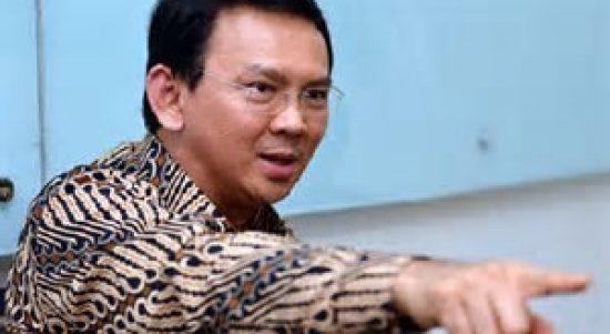 Basuki Tjahaja Purnama alias Ahok