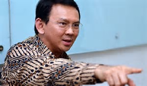 Basuki Tjahaja Purnama alias Ahok