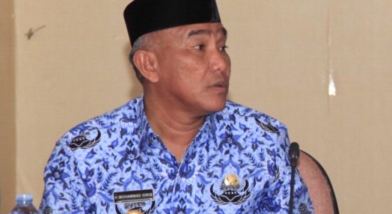 Walikota Depok Mohammad Idris