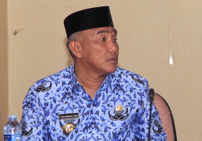 Walikota Depok Mohammad Idris