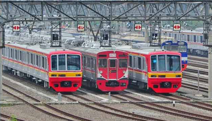 KAI Commuter Jabodetabek