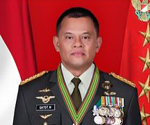 Gatot Nurmantyo