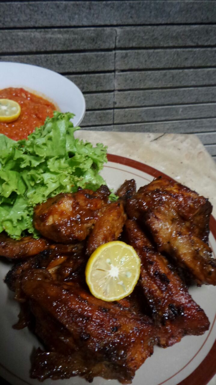 ayam bakar