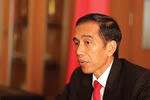 Presiden Jokowi