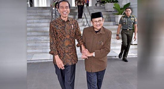 Presiden Jokowi