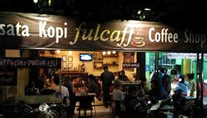 Kedai kopi