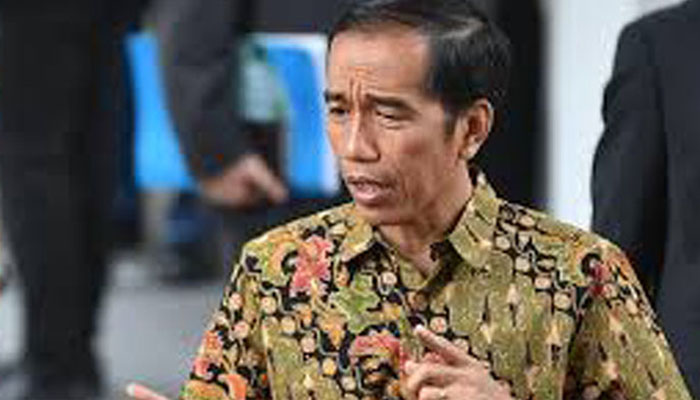 Presiden Jokowi