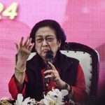 Ketua Umum PDIP, Megawati Soekarnoputri.