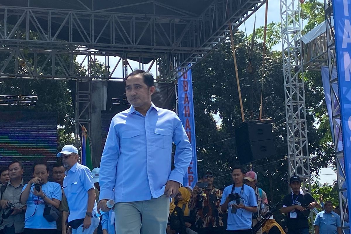 Chandra Rahmansyah Calon Wakil Wali Kota Depok