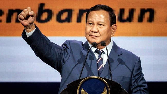 Prabowo Subianto