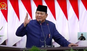 Presiden Prabowo Subianto