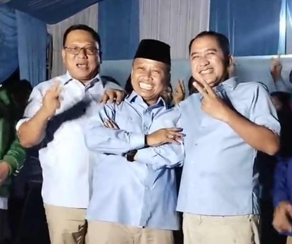 Pasangan Supian-Chandra dinyatakan menang Pilkada Depok 2024