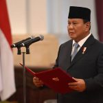 Presiden Prabowo Subianto