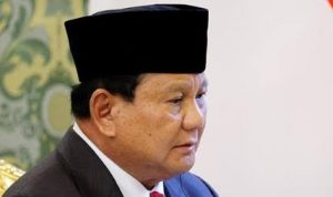 Presiden Prabowo