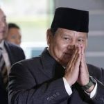 Presiden Prabowo Subianto