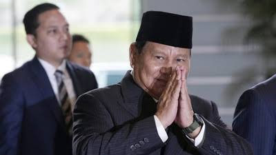 Presiden Prabowo Subianto