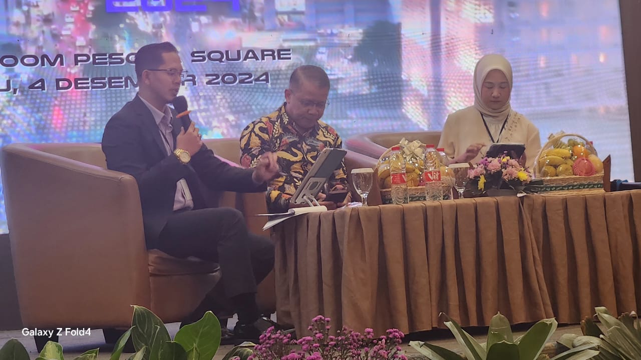 Depok Investment Forum 2024 tidak dihadiri Wali Kota Depok